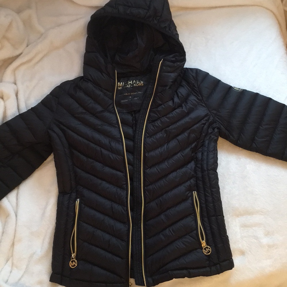 michael kors coat